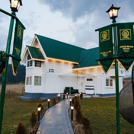 Green Rooms Resort Гулмарг Екстериор снимка