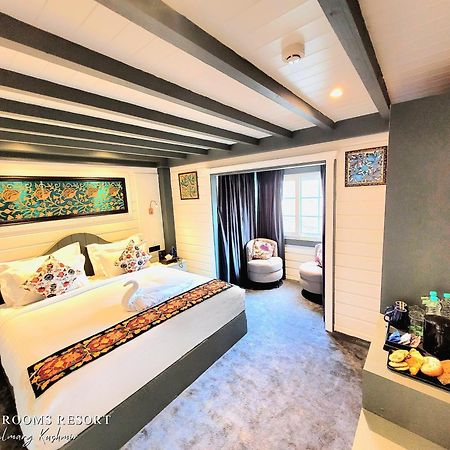 Green Rooms Resort Гулмарг Екстериор снимка