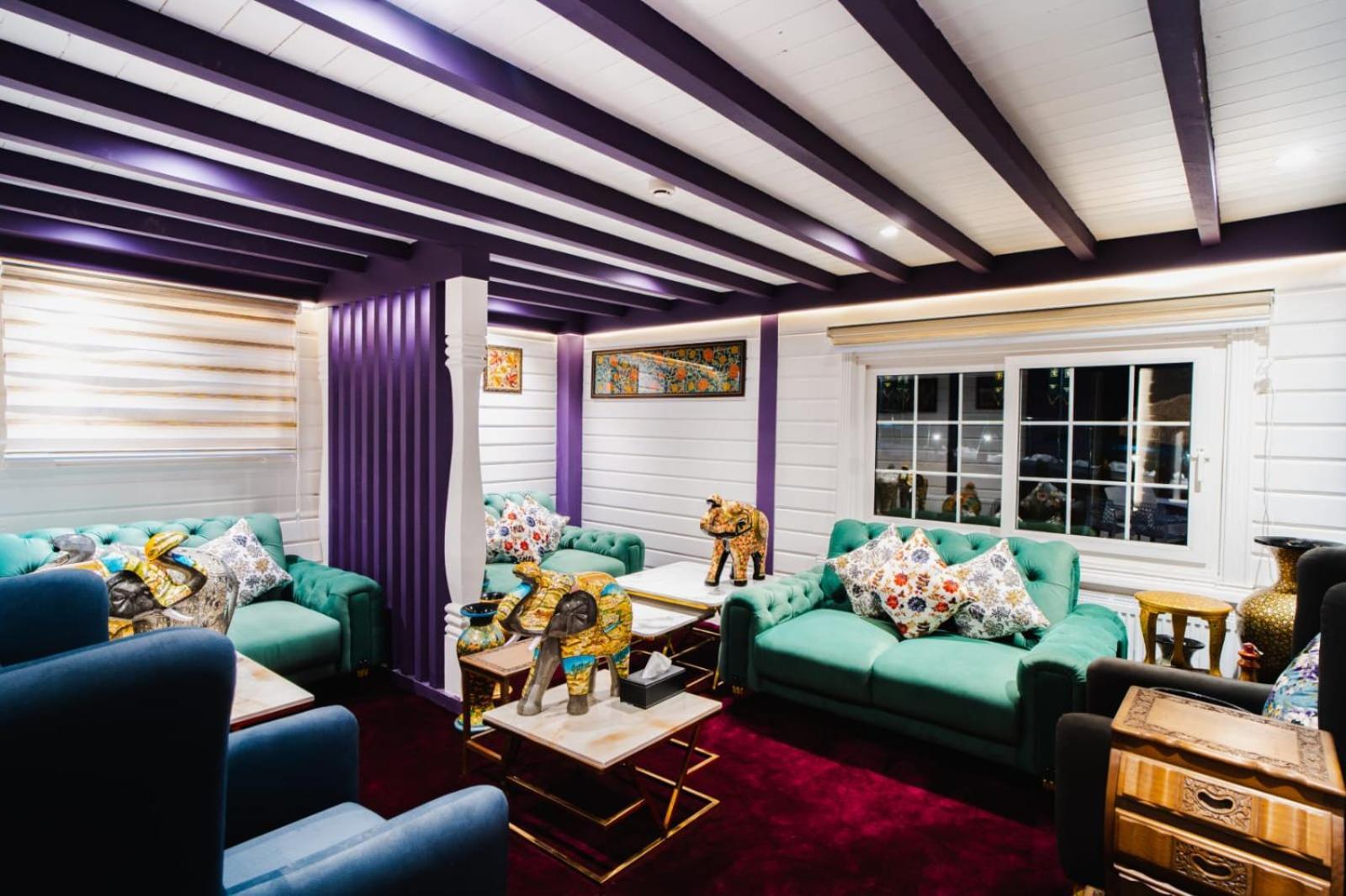 Green Rooms Resort Гулмарг Екстериор снимка